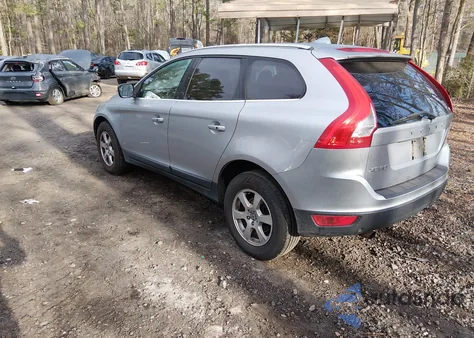 2012 Volvo Xc60 3.2 Premier from USA, damaged, VIN YV4940DL2C2252225